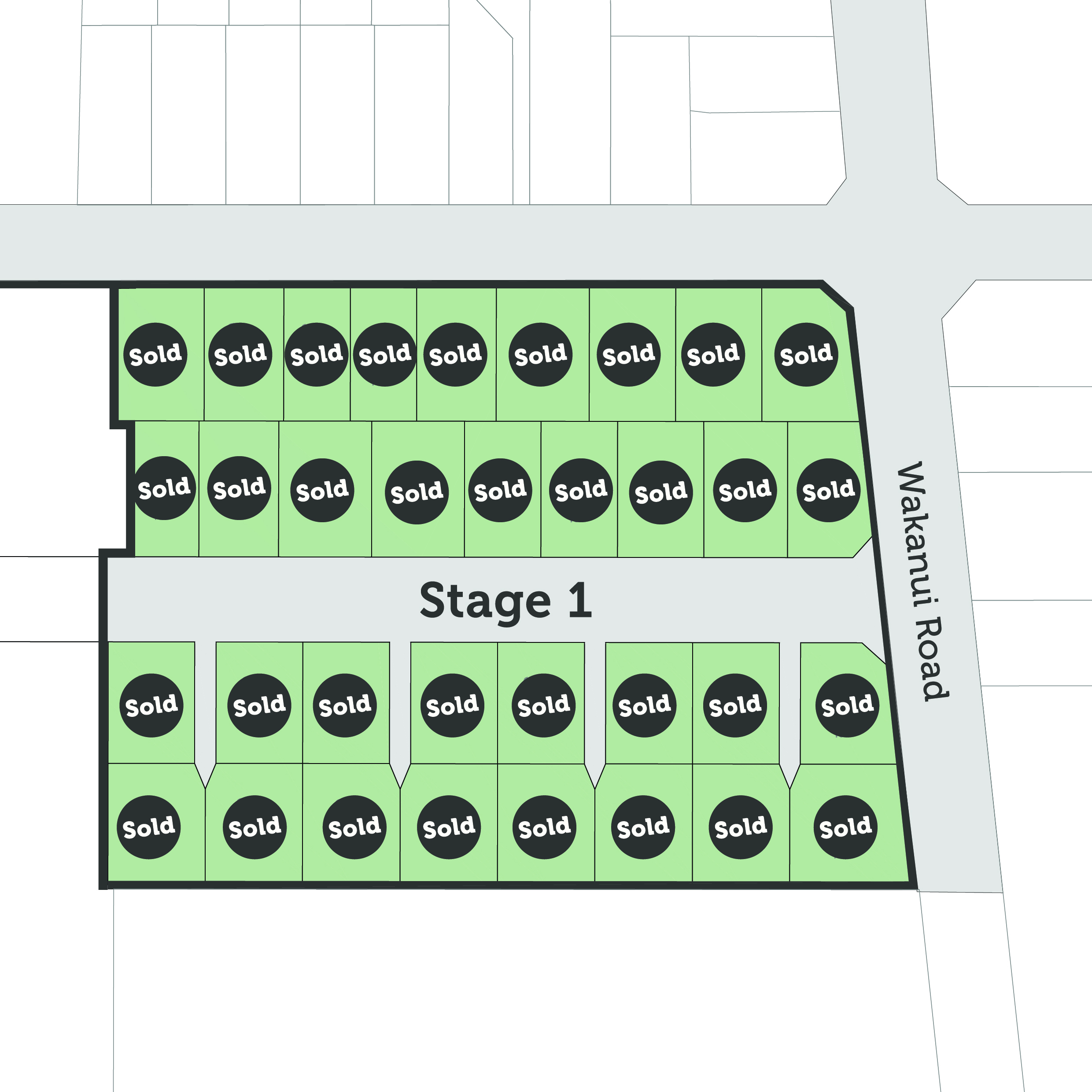 Building Development Map