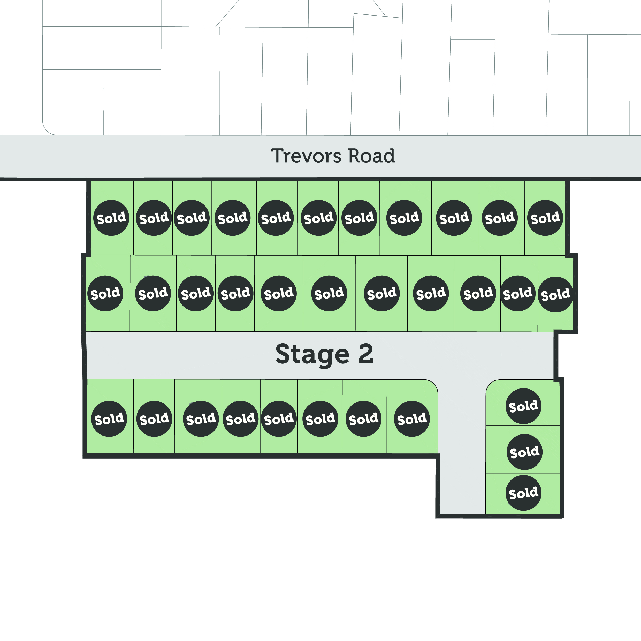Building Development Map