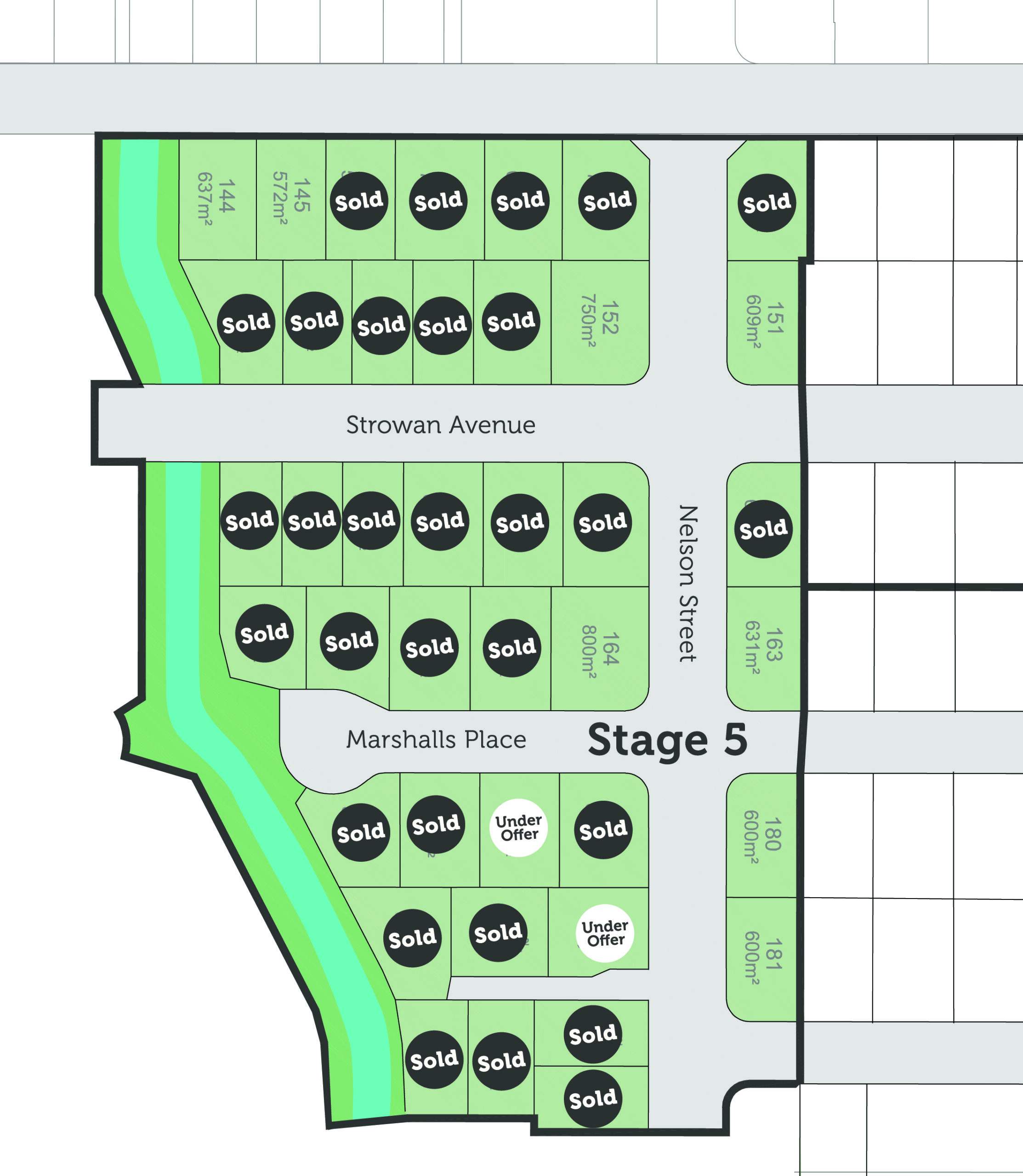 Building Development Map