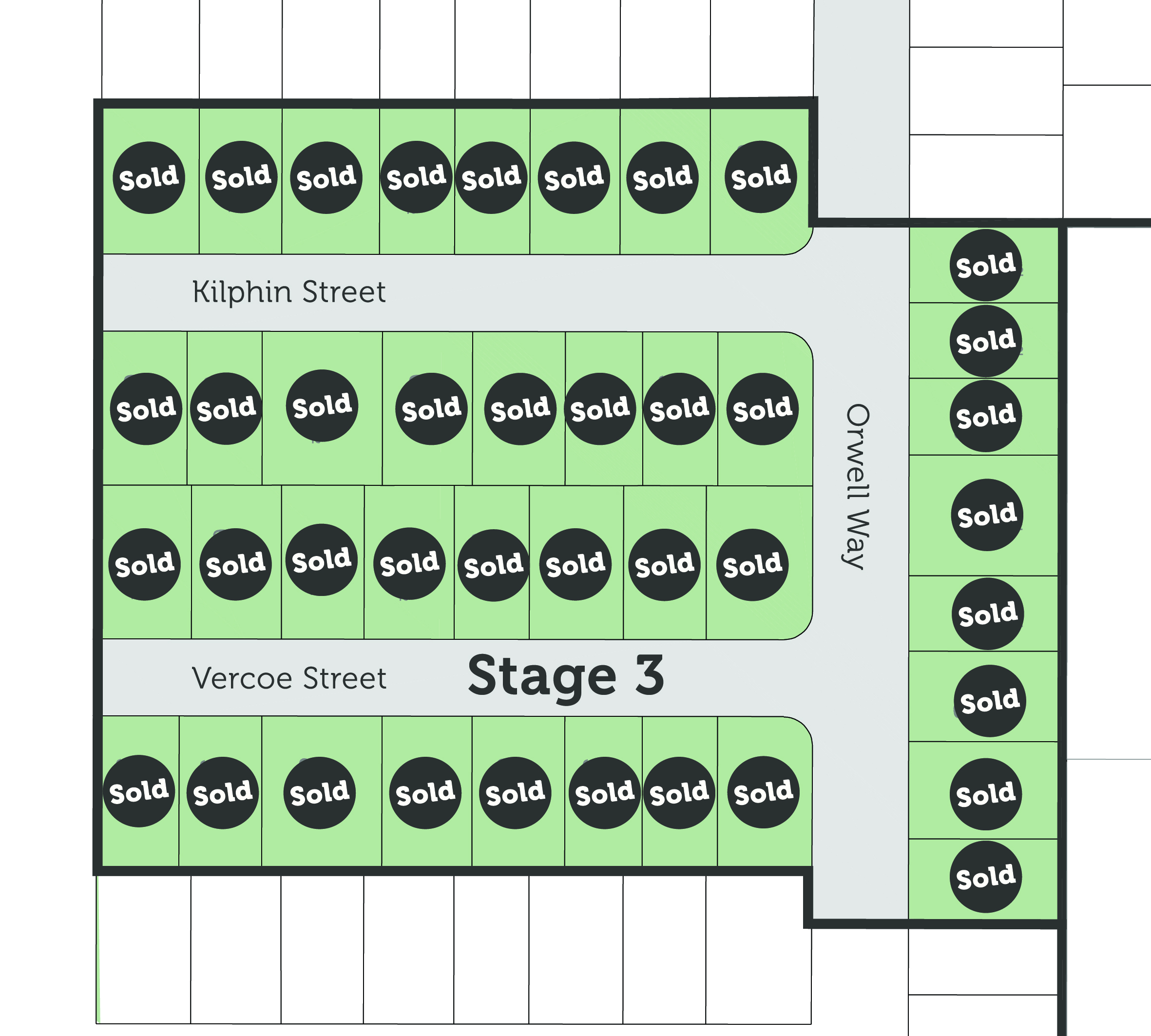Building Development Map