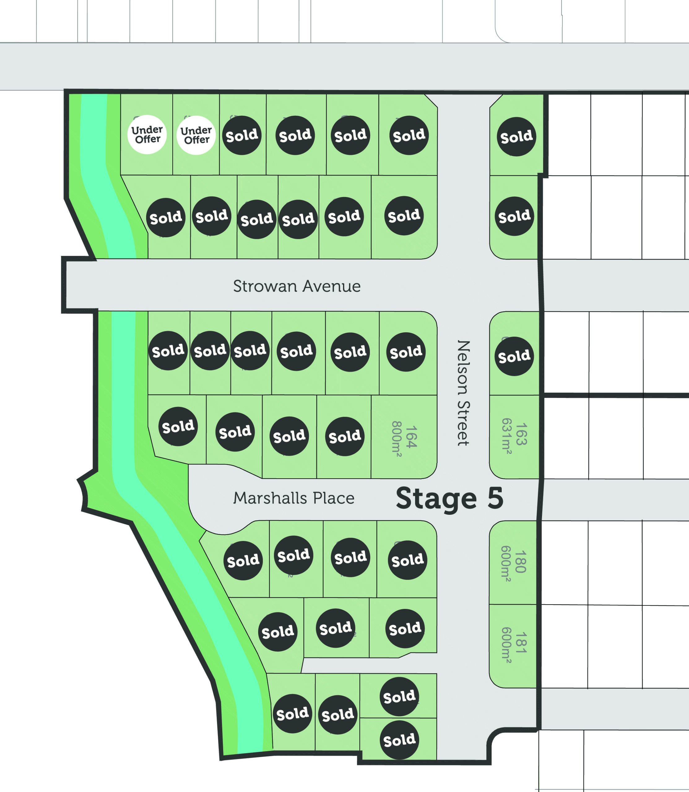 Building Development Map