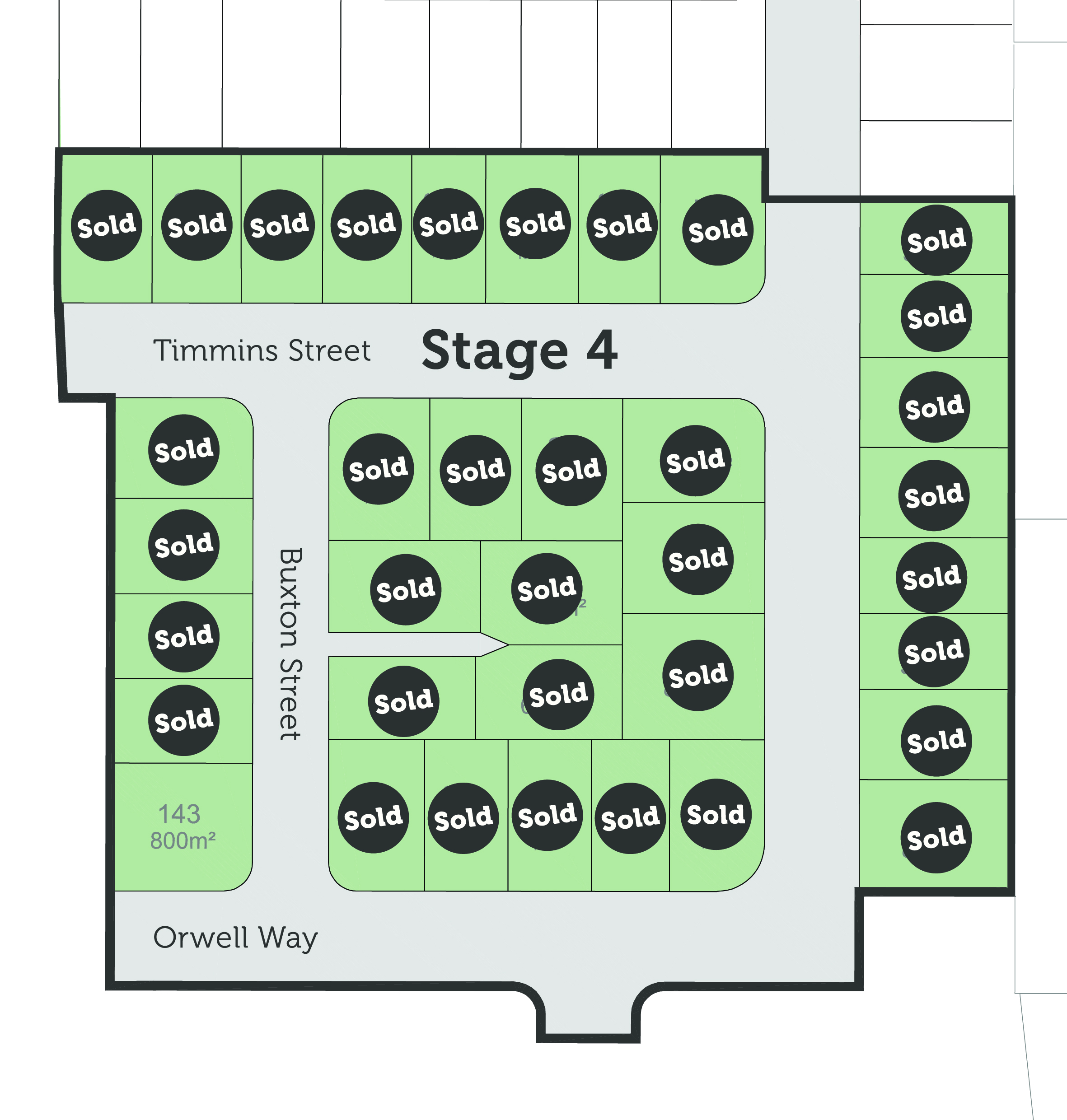 Building Development Map