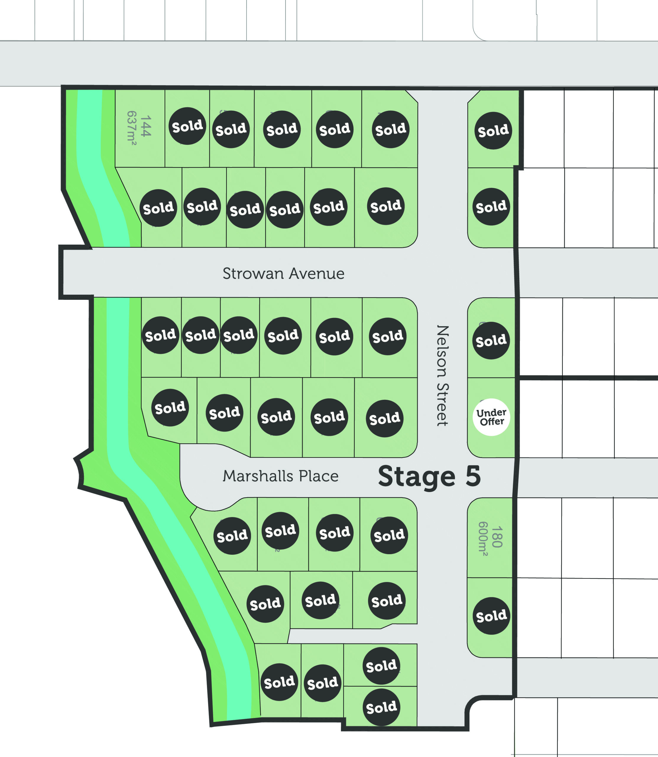 Building Development Map