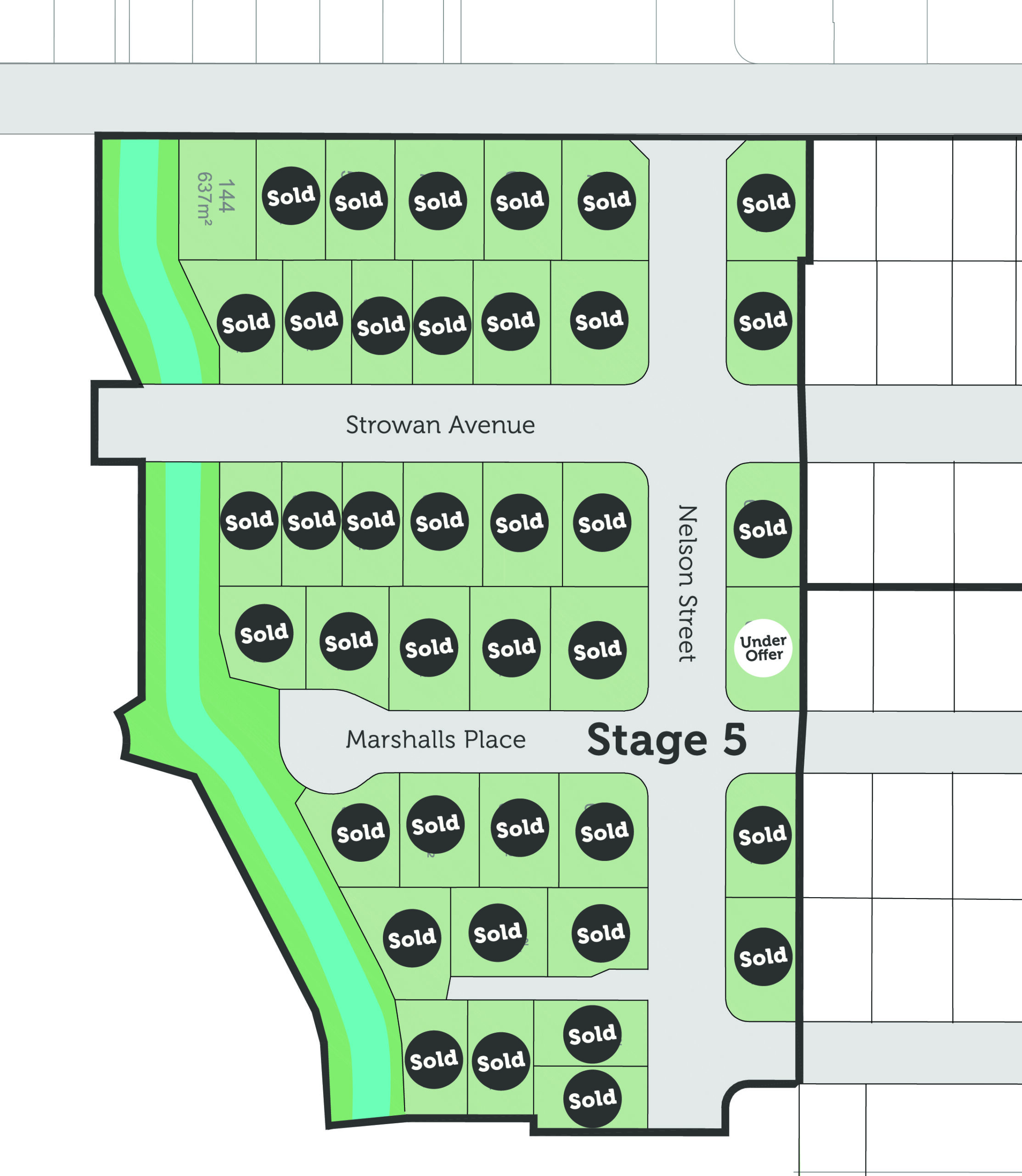 Building Development Map