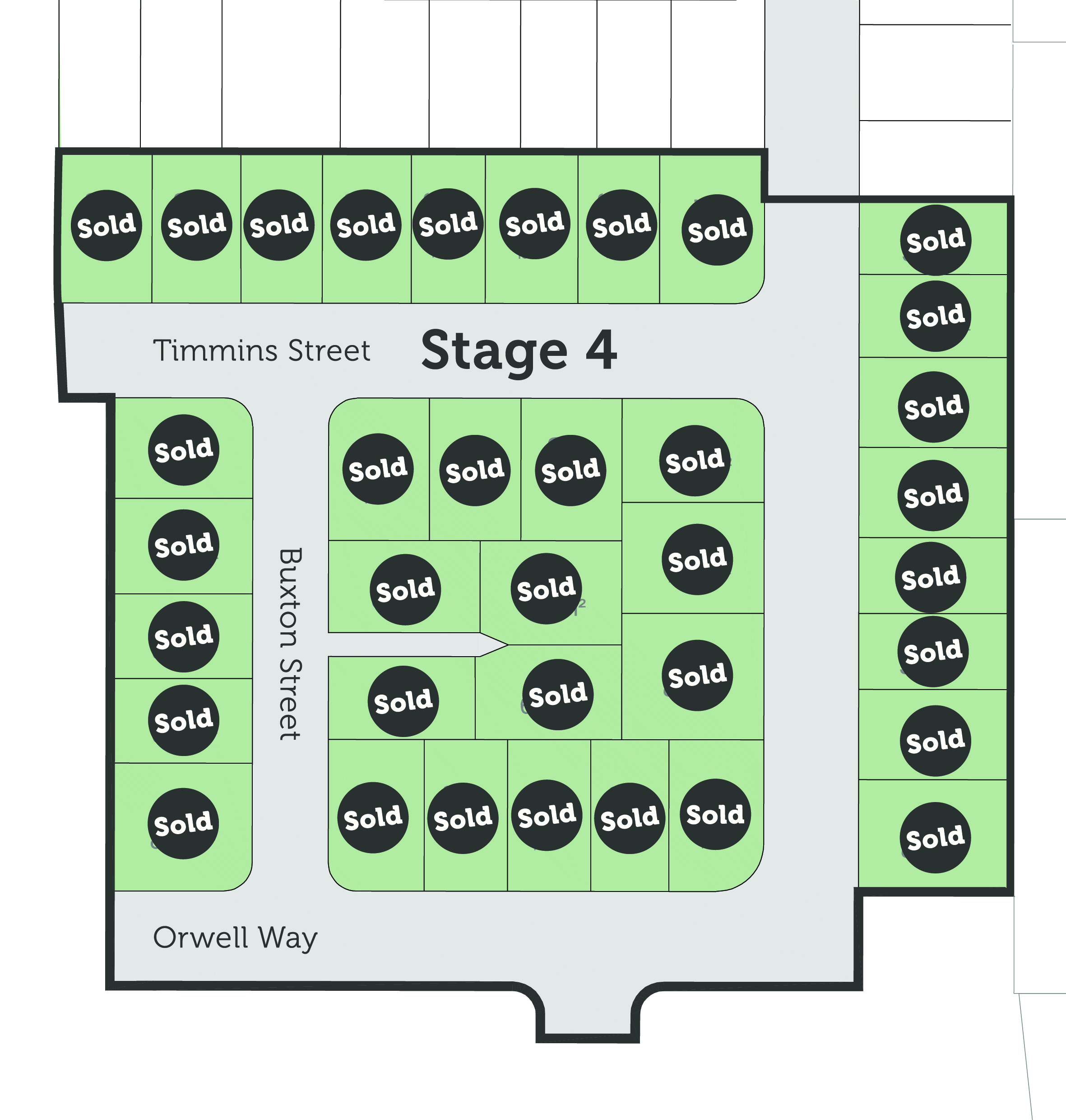 Building Development Map